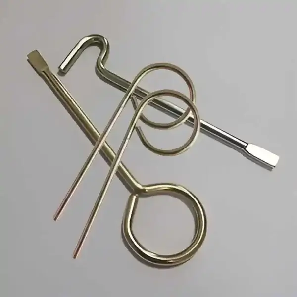 Privacy Emergency Key for Interior Locksets
