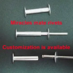 mate rivets aluminum mate rivets