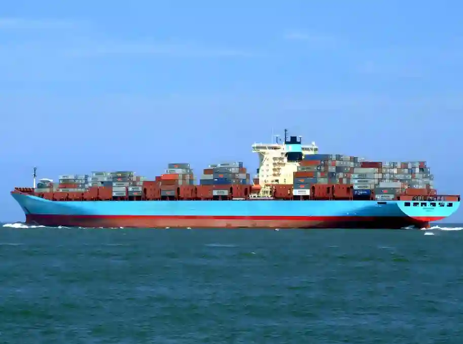 solar panel container sea shipping