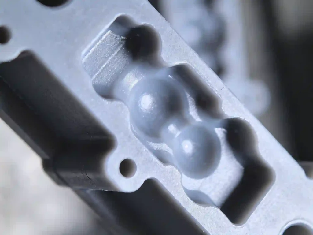 short shot incomplete filling injection molding
