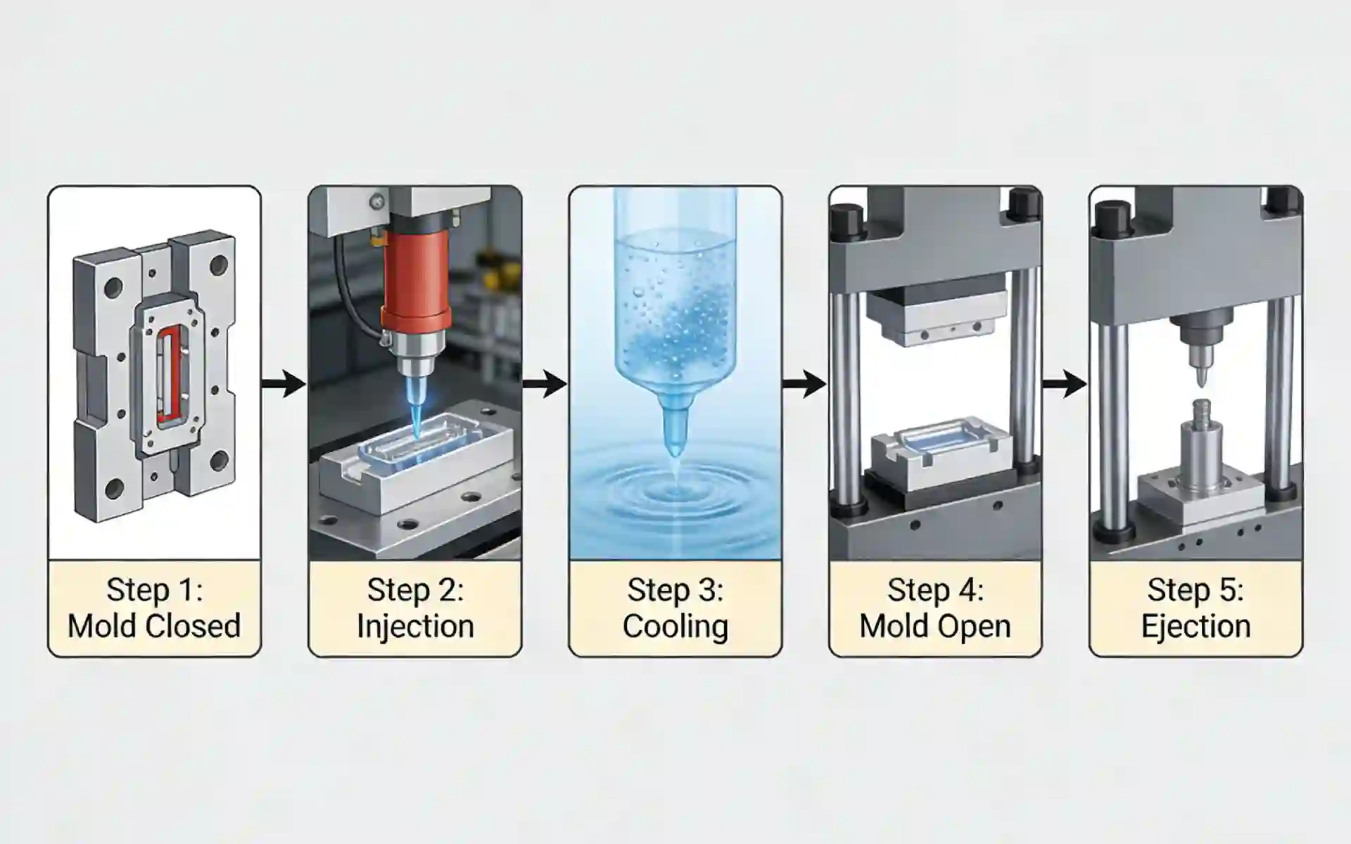 Injection Molding Process