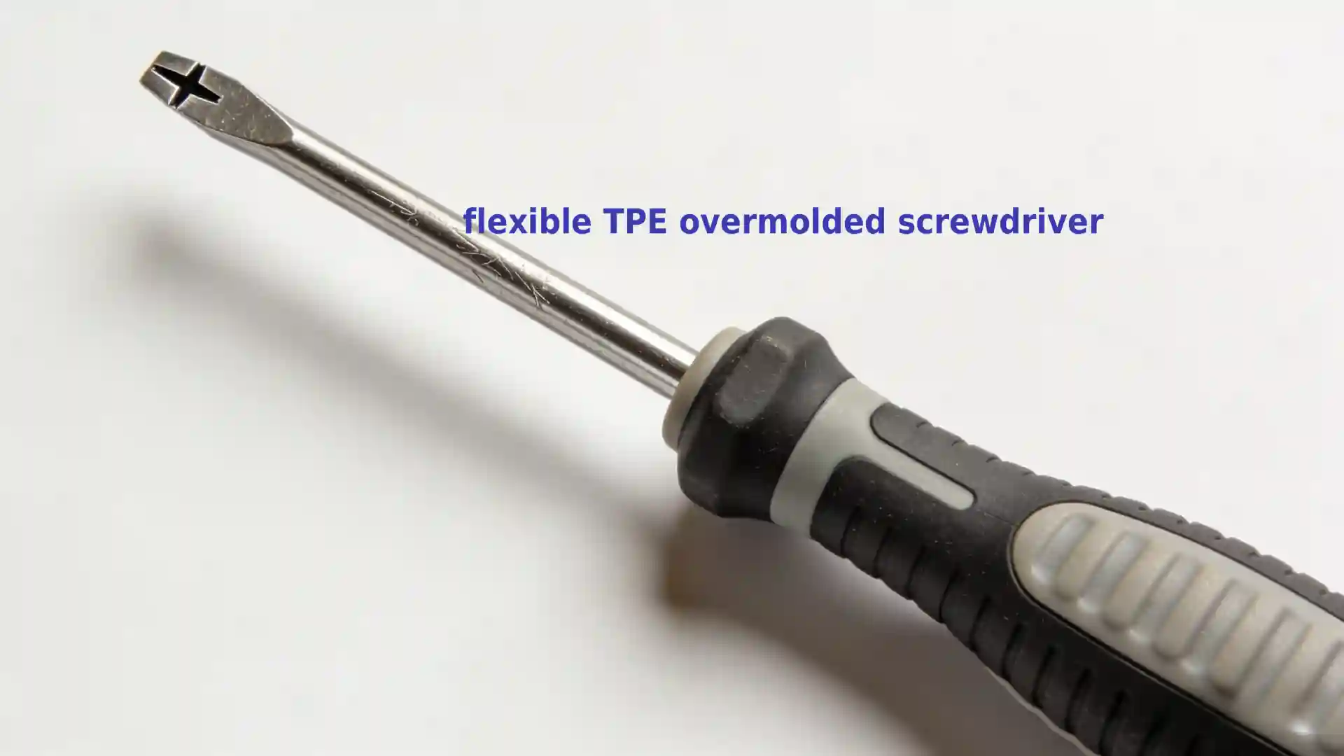 flexible tpe overmolded parts examples