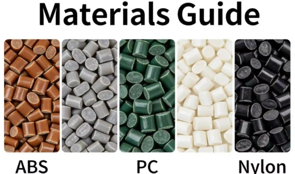 engineering plastic resins for molding