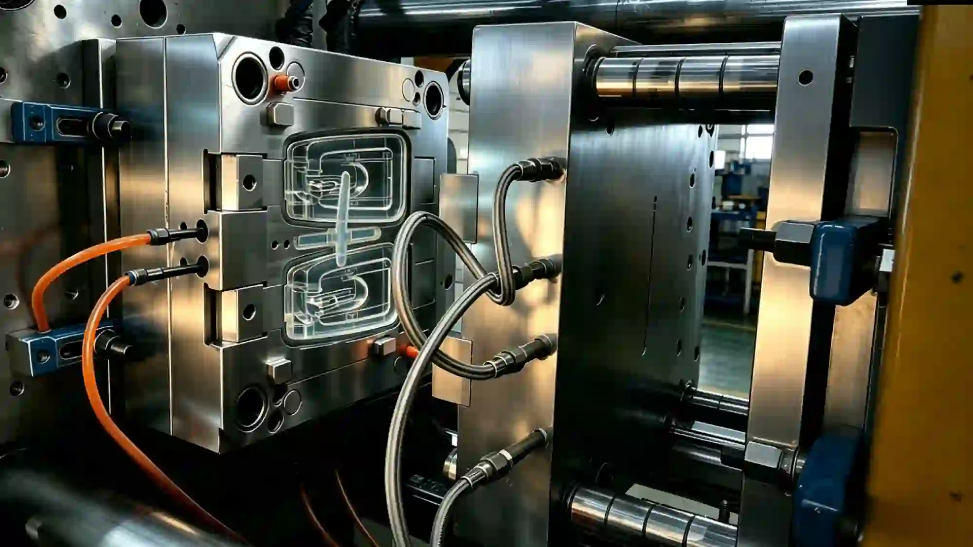 Injection Molding for Custom Parts